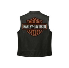 Men’s Harley-Davidson Black