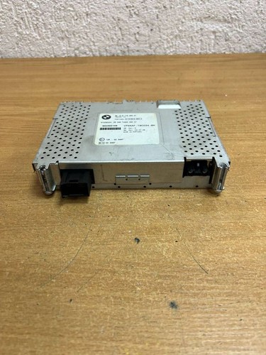 Bmw e65 e66 - bmw, radio
