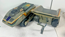 Veicolo e discarica Milton