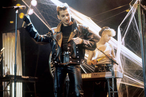 Dave gahan depeche mode - of, in