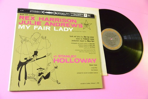 Fair lady ost - fair,