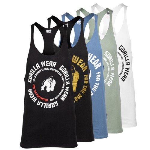 Canotta gorilla wear - canotta,