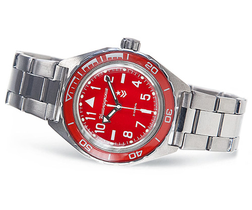 Vostok komandirskie automatic - komandirskie,