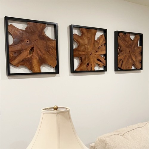 Sculture parete rustiche in - sculture,