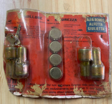 BULLONE DI SICUREZZA ANTIFURTO ALFA ROMEO ALFETTA GIULIETTA