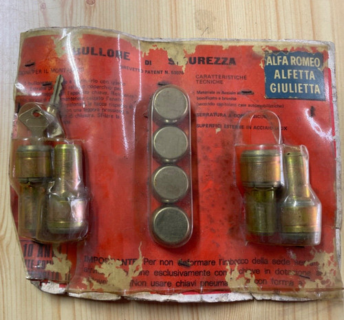 Bullone sicurezza antifurto - bullone,