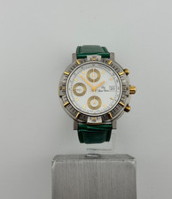 Lucien Rochat Chronograph Acier-Gold Case Automatic Calibre 7300 Full Set