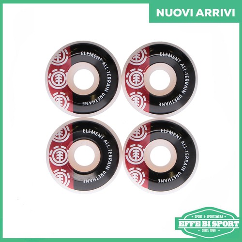 Set ruote skate element - set, mm