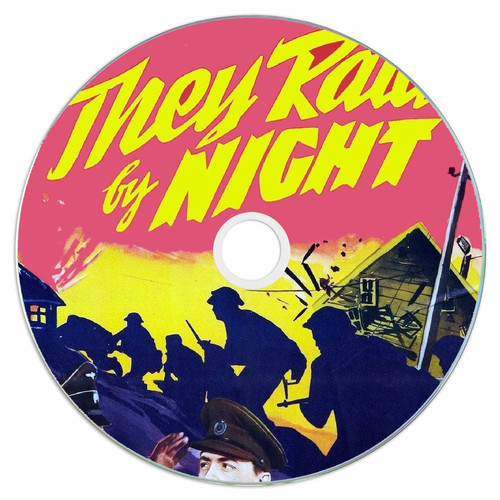 They raid night - they, (1942)