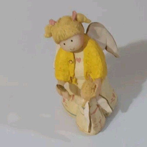 Gli angeli dell - gli, ceramica