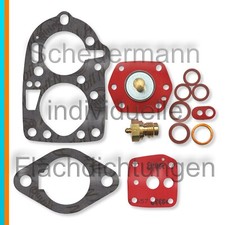 Kit Di Riparazione Per Solex 32 PBIC Carburatore Fiat 1100D