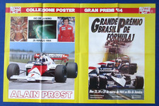 Poster "AUTOSPRINT/ COLLEZIONE