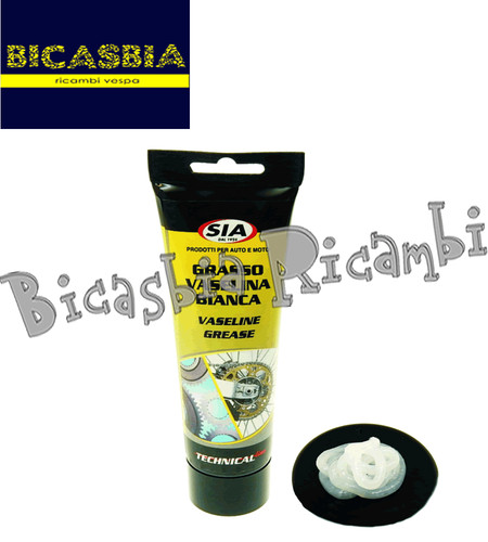 8349 grasso vasellina - 8349, bianca