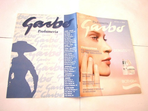 Profumeria garbo 2002 - 1,