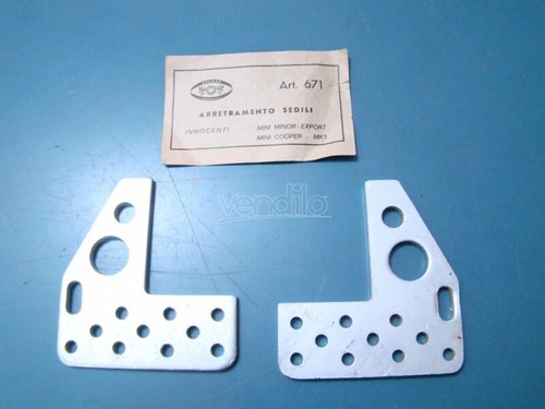 Innocenti mini minor - , cooper
