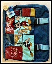 Topolino borsa scolastica - topolino,