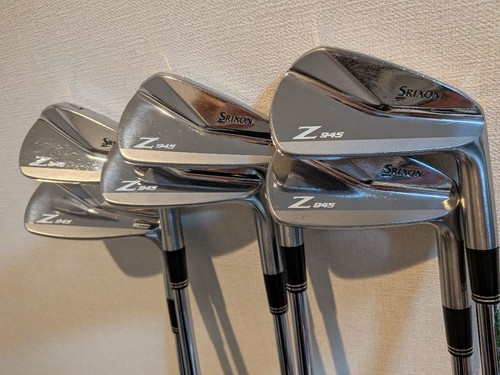 Srixon z945 muscleback set - muscleback, di