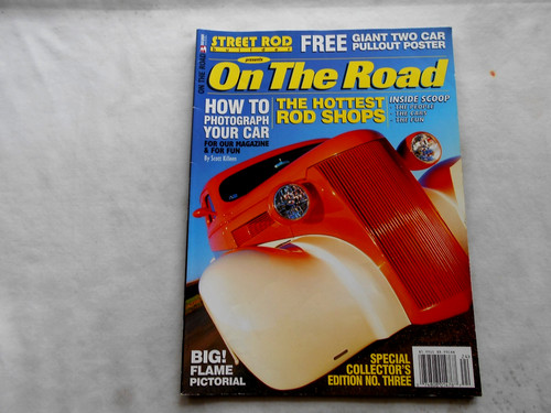 The road - on,