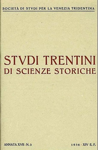 Studi trentini scienze - di,