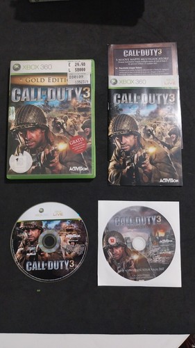 Call duty gold - duty, edition