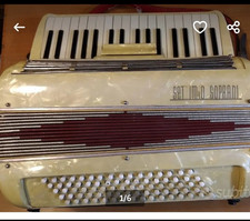 Fisarmonica Settimio Soprani