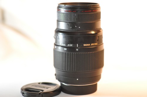 Sigma 300mm 4 5 - dg, 70-300mm