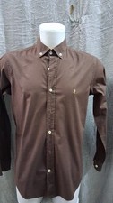 Camicia Uomo Cotone