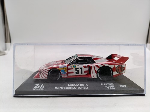 Lancia beta montecarlo turbo - lancia,
