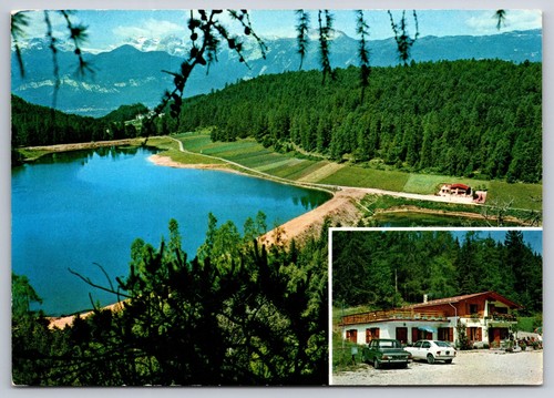 Ristorante due laghi - ristorante, cartolina