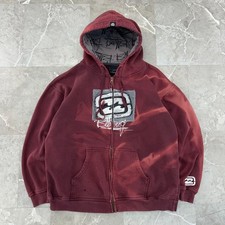 Felpa con cappuccio vintage