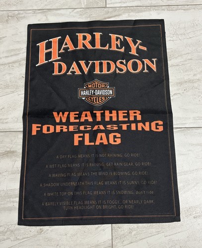 Bandiera harley davidson - harley,