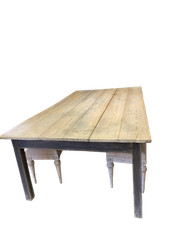 Antico rustico grande tavolo