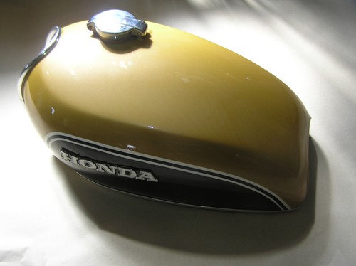 Serbatoio gas honda 500 - honda,