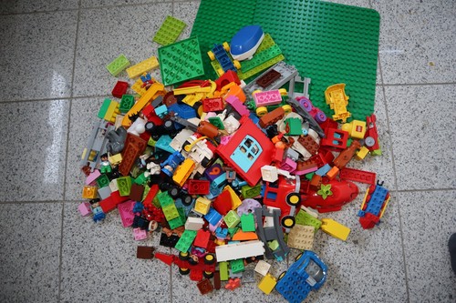 Lego duplo mix incl - duplo,