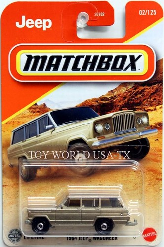 Matchbox 2025 mbx - matchbox, #02
