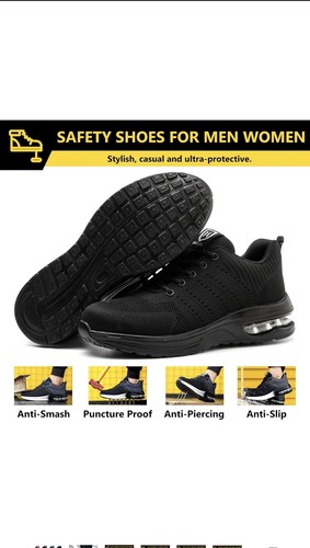 Scarpe antinfortunistiche - scarpe, da