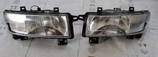 Fari Anteriori DX e SX Renault Master/Opel Movano/Nissan Interstar 1998-2003