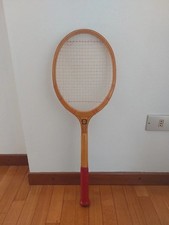 RACCHETTA DA TENNIS MAXIMA Vintage anni '60