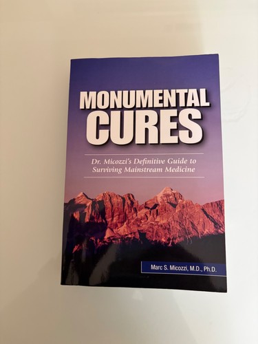 Monumental cures marc - marc, s