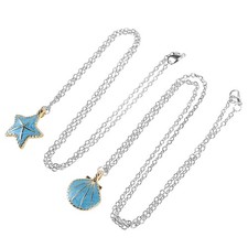  Collana per coppie Stella