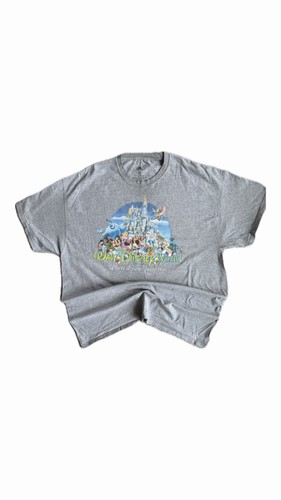 Y2k walt disney - walt, world