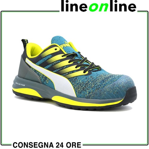 Scarpe antinfortunistiche puma - antinfortunistiche,