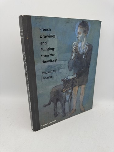 French drawings and paintings - french,