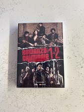 ROMANZO CRIMINALE SERIE COMPLETA BOX UNICO DVD OTTIME CONDIZIONI