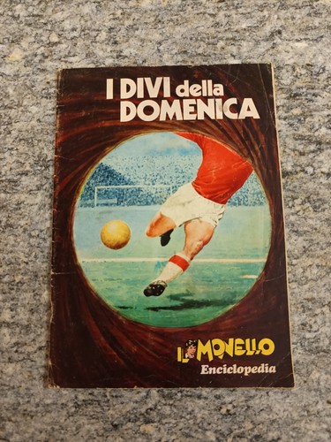 Album figurine calciatori - calciatori, il