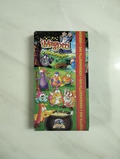 Vhs I Magotti e la Pentola Magica 