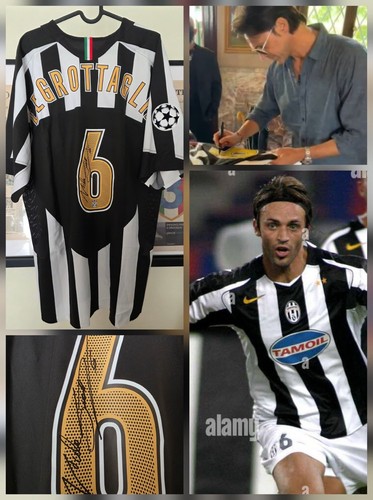 Maglia calcio juventus 2004 - calcio, fc