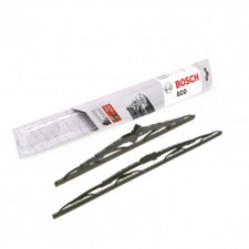 SPAZZOLE TERGICRISTALLO ANT. BOSCH FERRO BMW SERIE 3 E36 COUPE' CABRIO 1994-1999