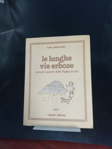 Lunghe vie erbose tratturi - le,