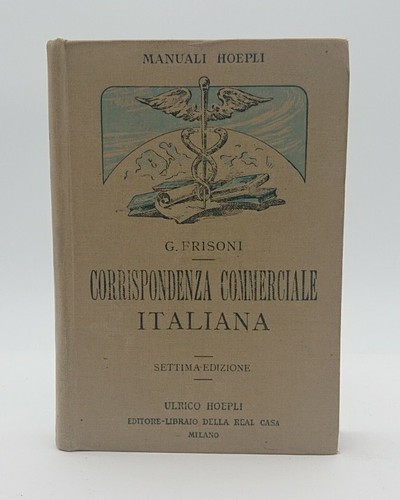 Frisoni corrispondenza - frisoni,